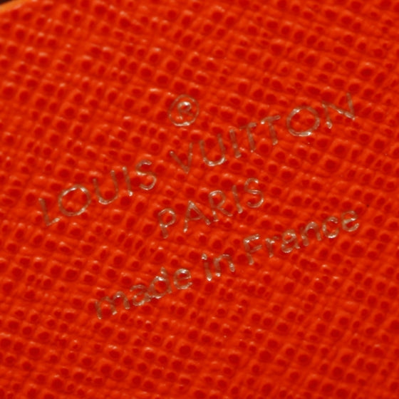 Epi Zippy Wallet Piment