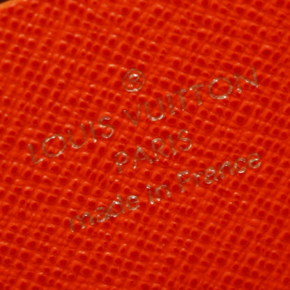 Louis Vuitton Epi Zippy Wallet Piment 8 of 10