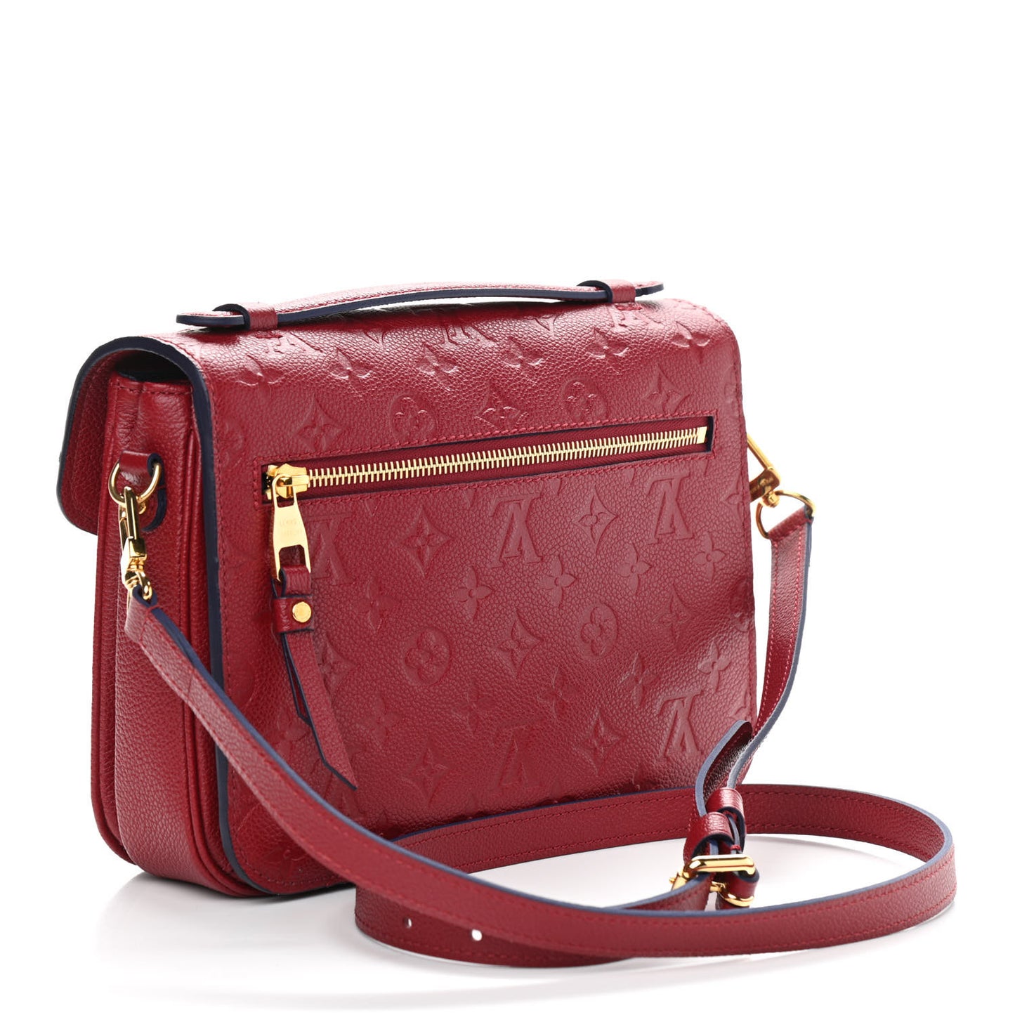 Empreinte Pochette Metis Cherry Berry
