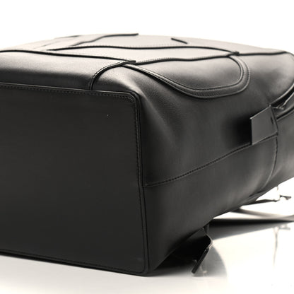 Valentino Garavani Calfskin VLOGO Backpack Black 6 of 8