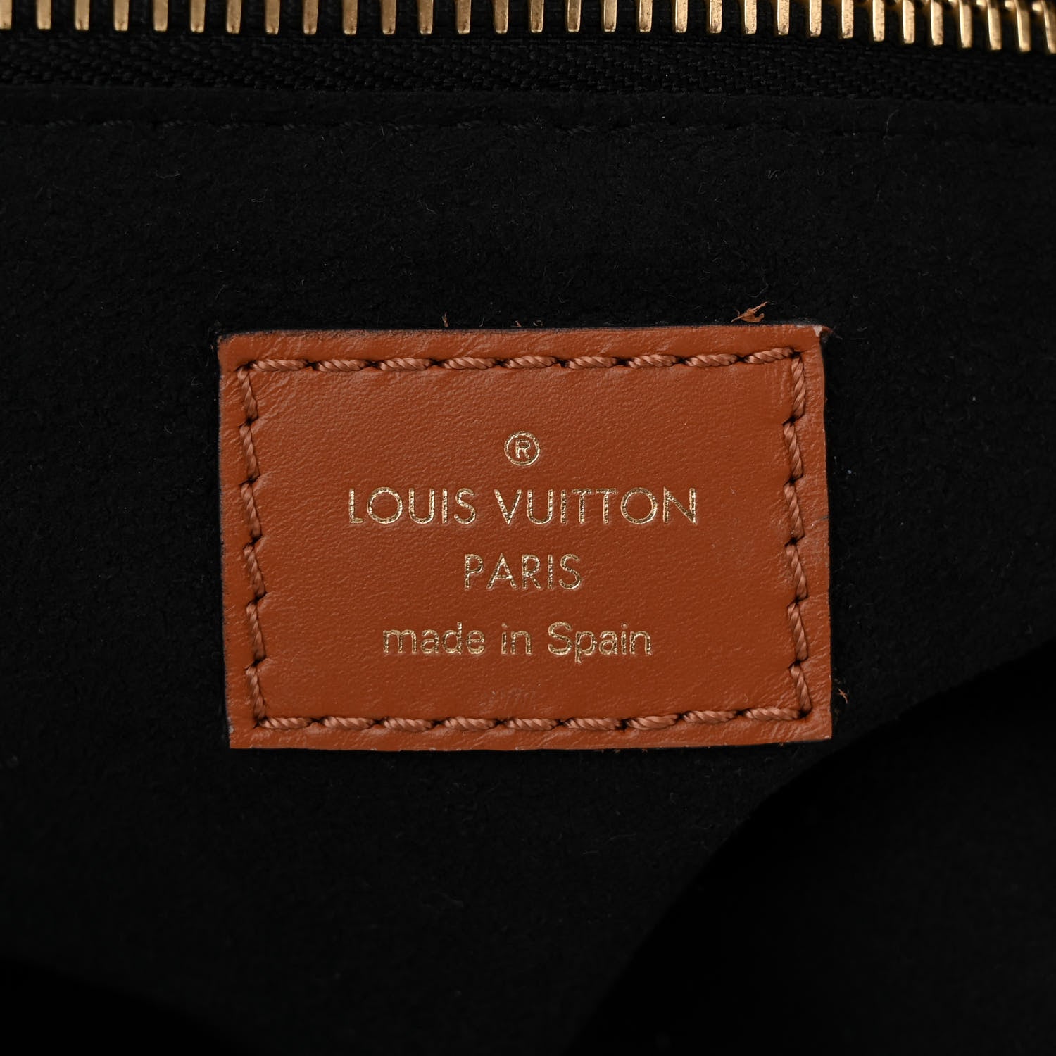 Louis Vuitton Empreinte Monogram Giant Wild at Heart Neverfull MM Black 7 of 11