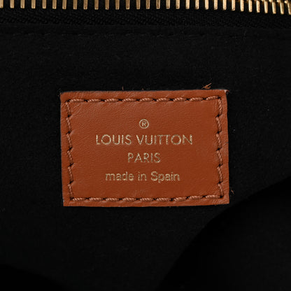 Louis Vuitton Empreinte Monogram Giant Wild at Heart Neverfull MM Black 7 of 11