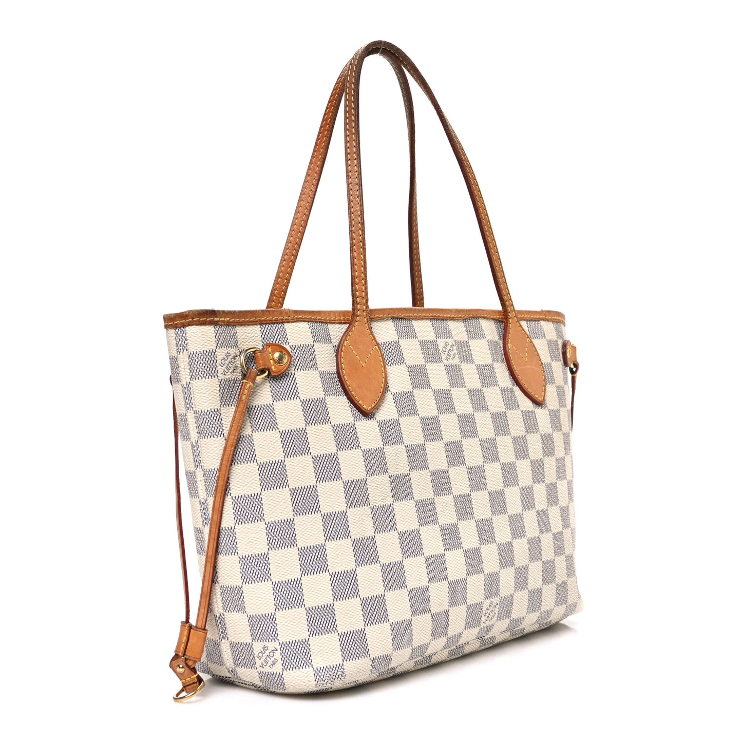 Damier Azur Neverfull PM