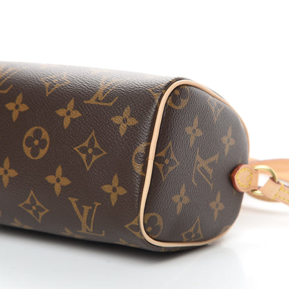 Louis Vuitton Monogram Nano Speedy 10 of 10