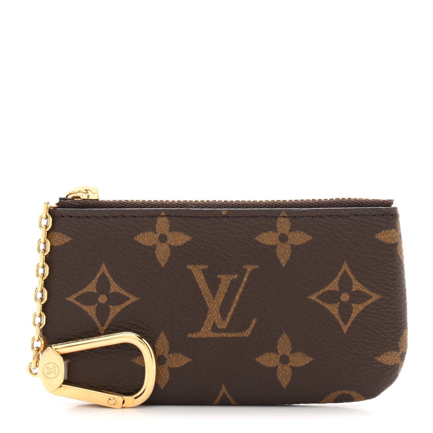 Louis Vuitton Monogram Key Pouch 1 of 8
