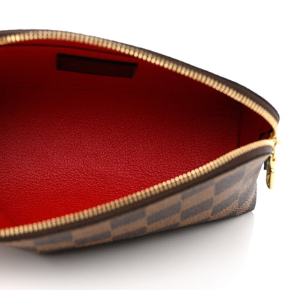 Louis Vuitton Damier Ebene Cosmetic Pouch 6 of 7
