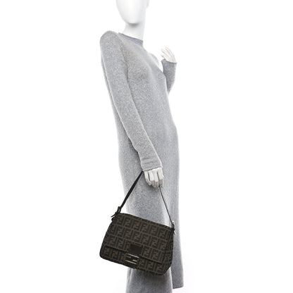 Fendi Zucca Mama Baguette Tobacco 2 of 13