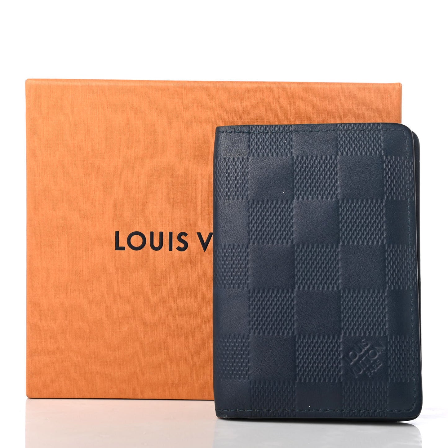 Damier Infini James Wallet Cosmos