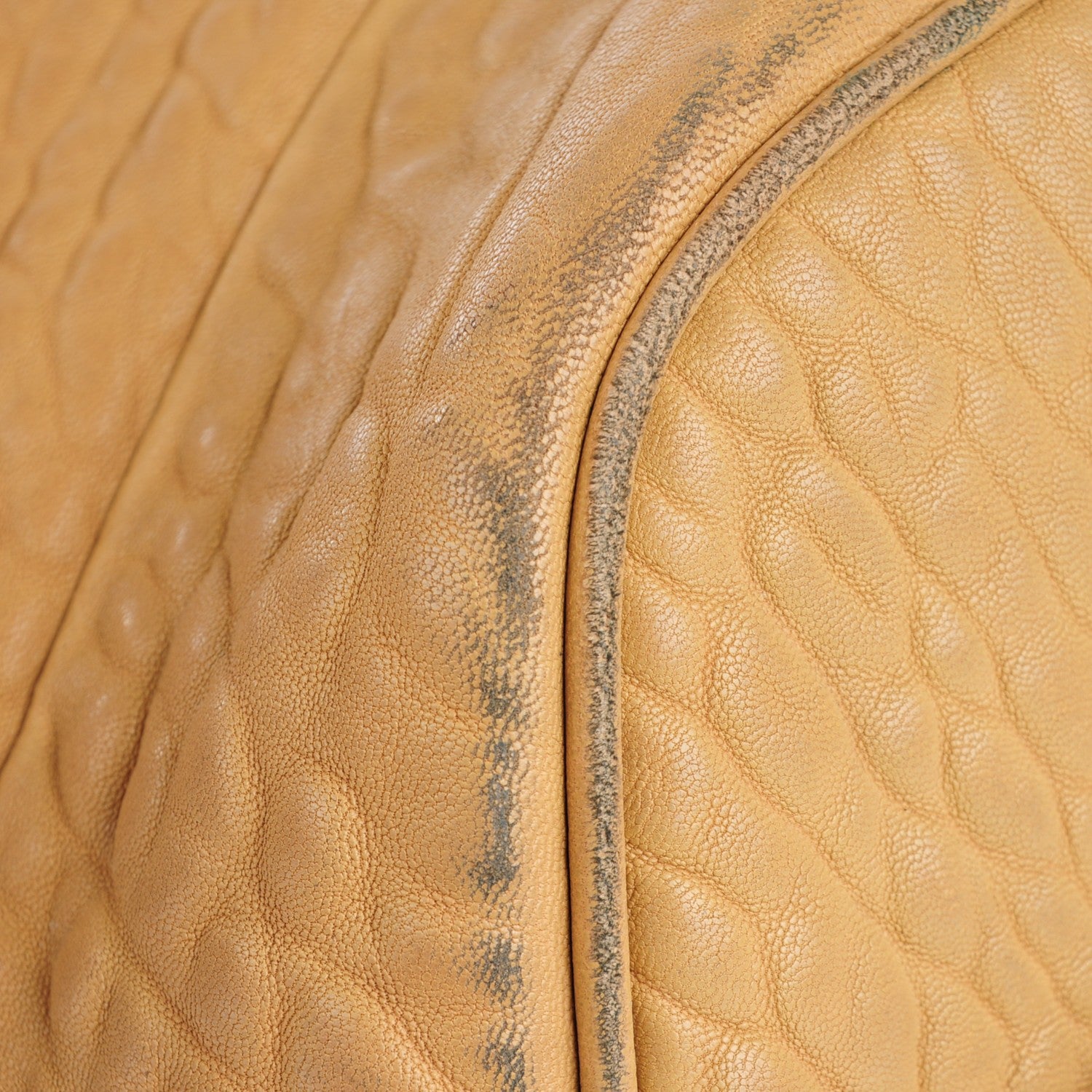 Alexander Wang Pebbled Lambskin Rocco Latte 10 of 11