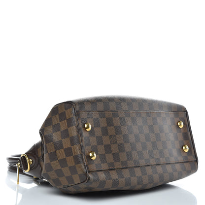 Louis Vuitton Damier Ebene Trevi PM 4 of 16