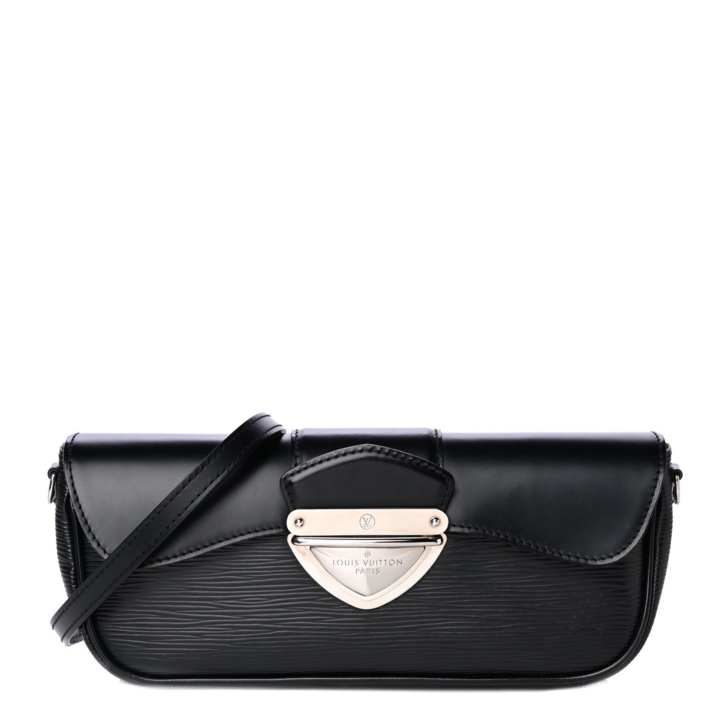 Epi Montaigne Clutch Black