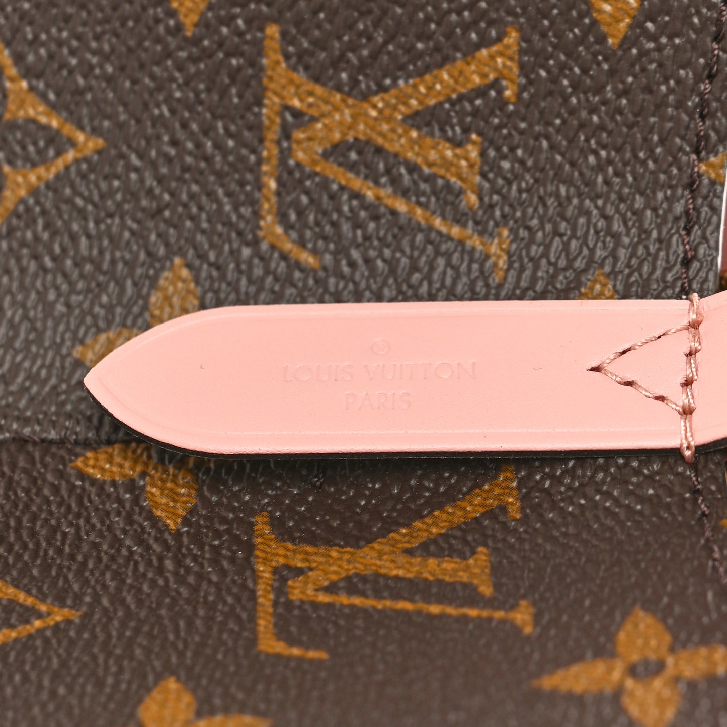 Monogram Neonoe MM Rose Poudre