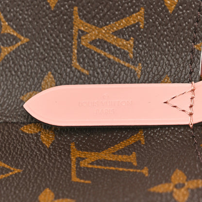 Louis Vuitton Monogram Neonoe MM Rose Poudre 6 of 9