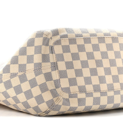 Louis Vuitton Damier Azur Salina PM 9 of 11