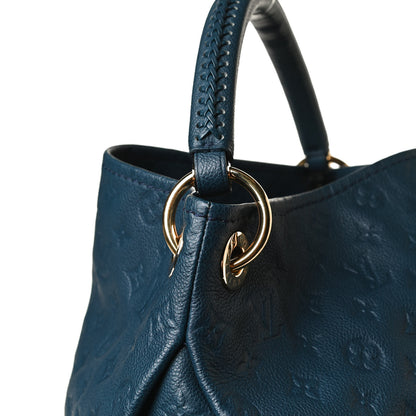 Louis Vuitton Empreinte Artsy MM Orage 11 of 20