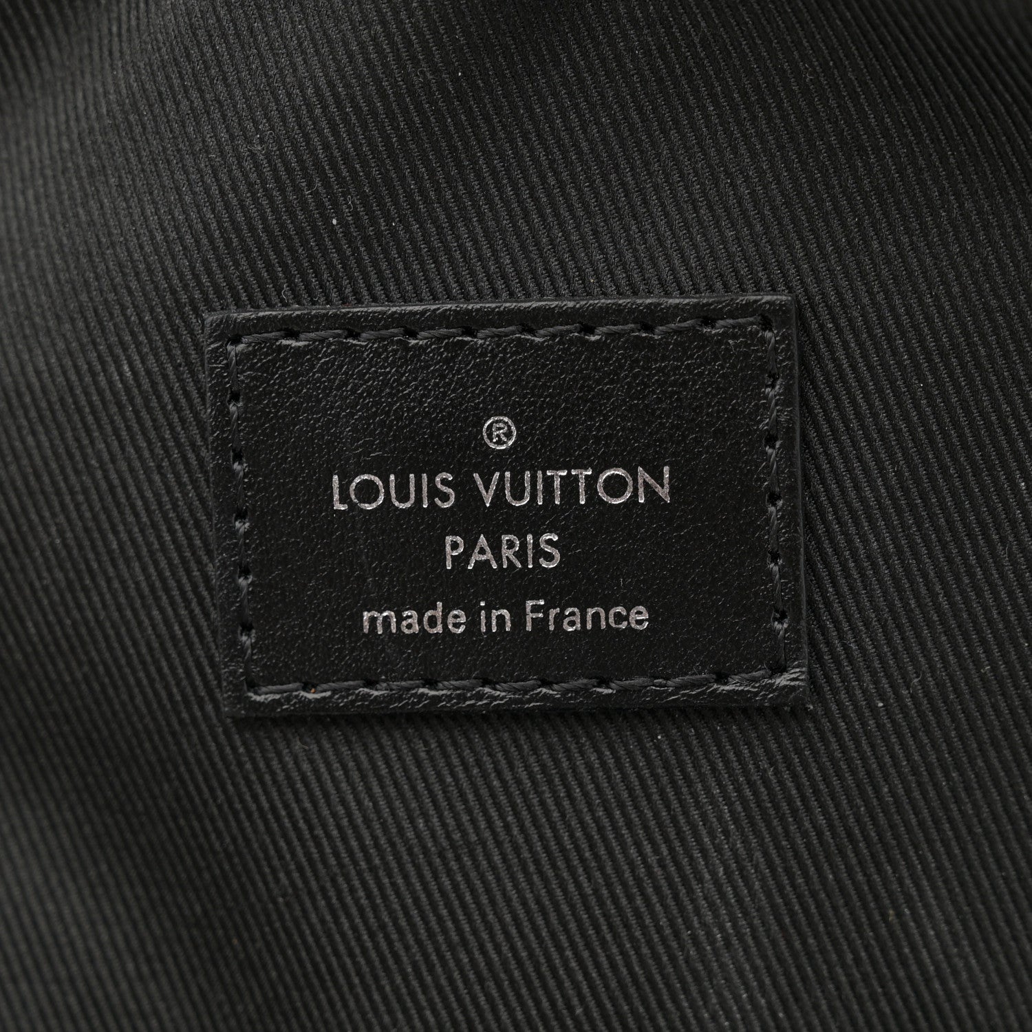 Louis Vuitton Monogram Macassar Avenue Sling Bag NM 6 of 10