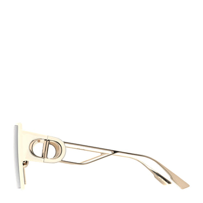 Christian Dior Square 30 Montaigne Sunglasses White 3 of 8