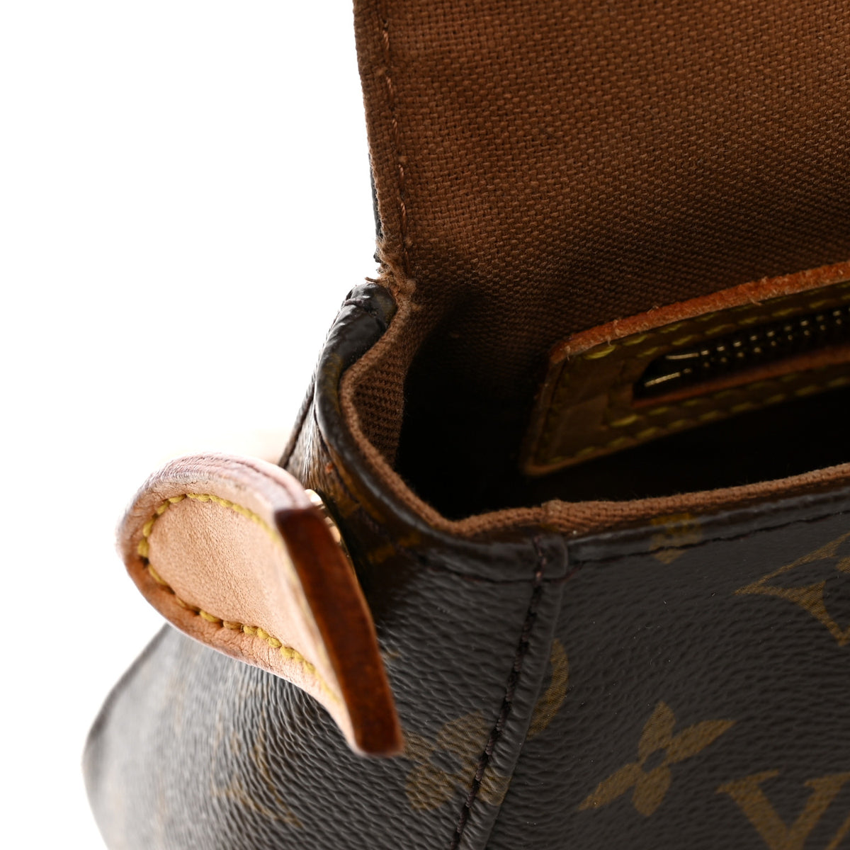 Louis Vuitton Monogram Mini Looping 13 of 16