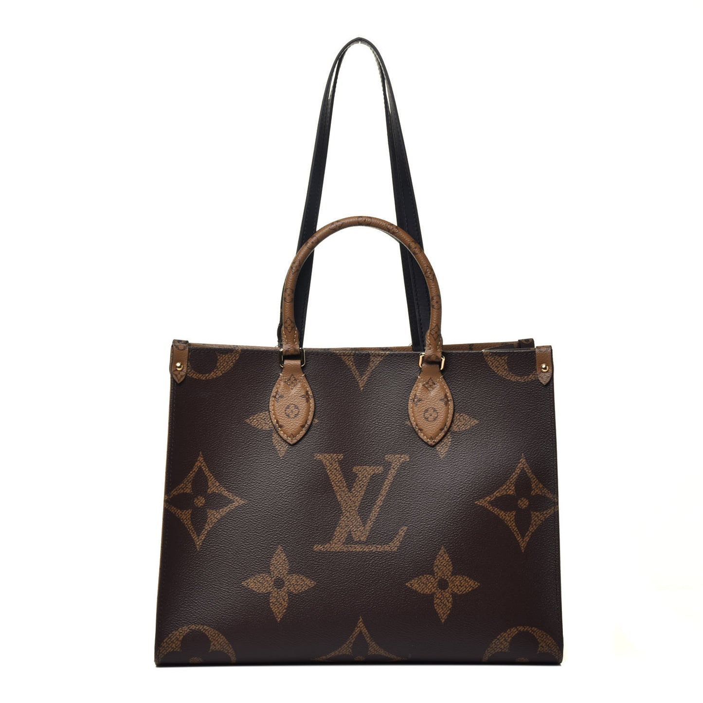 Reverse Monogram Giant Onthego MM