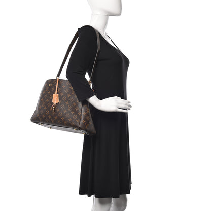 Louis Vuitton Monogram Montaigne MM 2 of 17