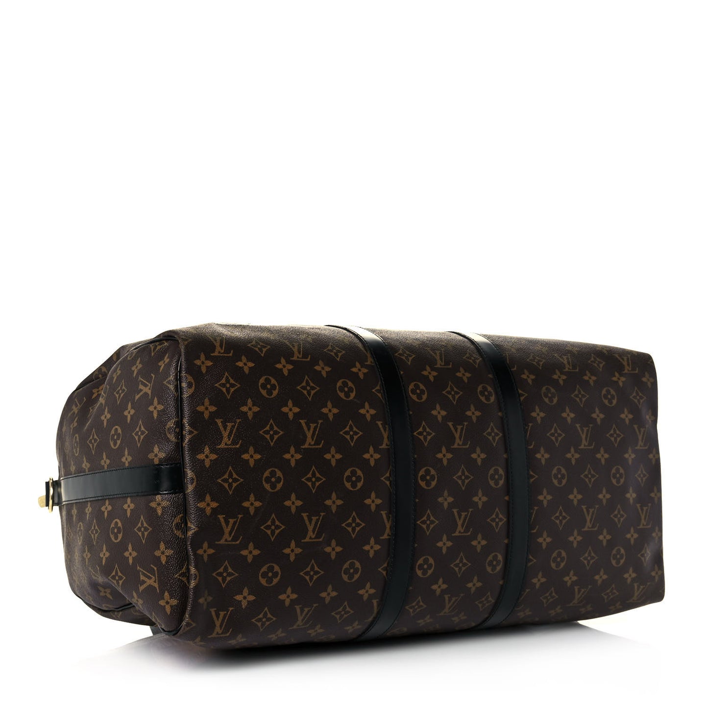 Monogram World Tour Keepall Bandouliere 55