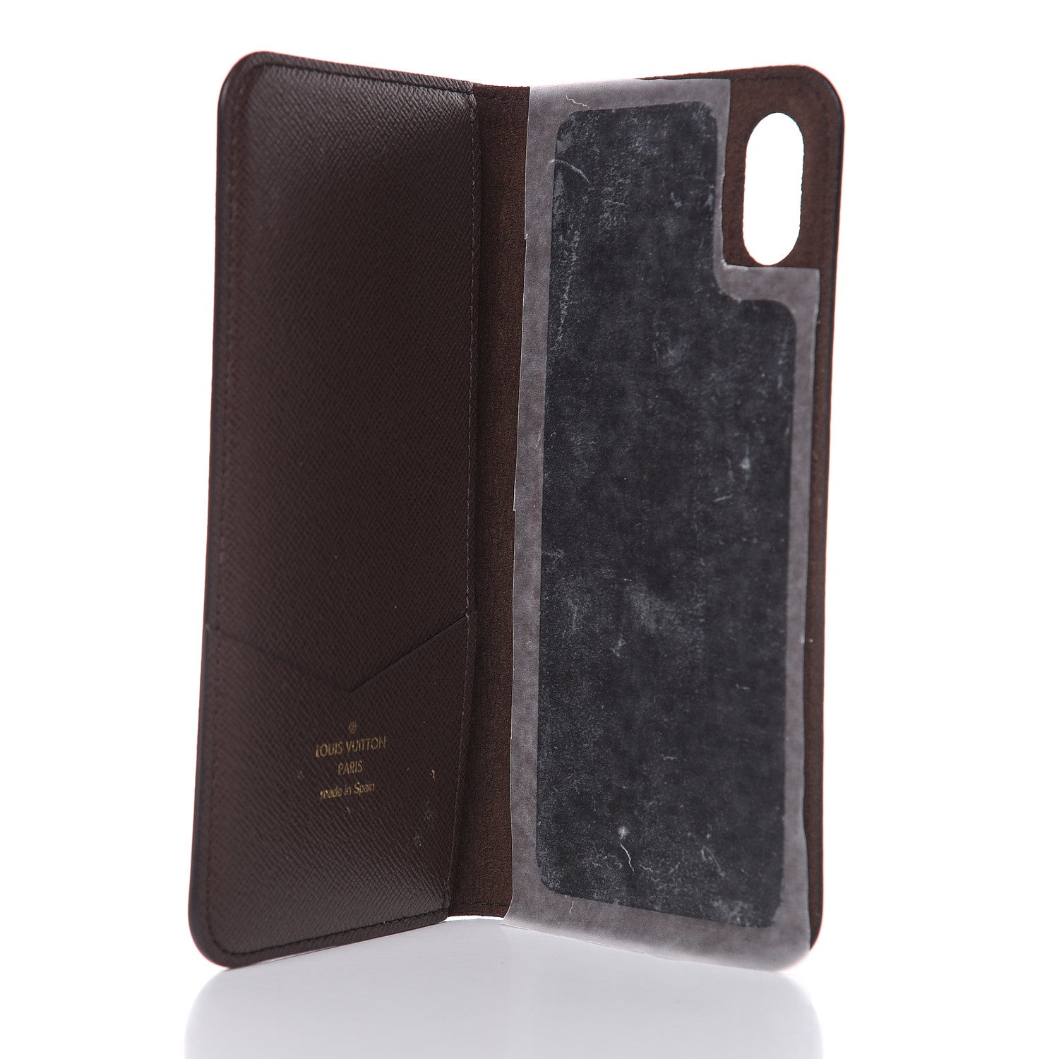 Louis Vuitton Monogram iPhone XS Max Folio Case 5 of 7
