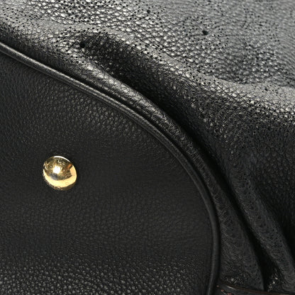 Louis Vuitton Mahina XL Black 10 of 10