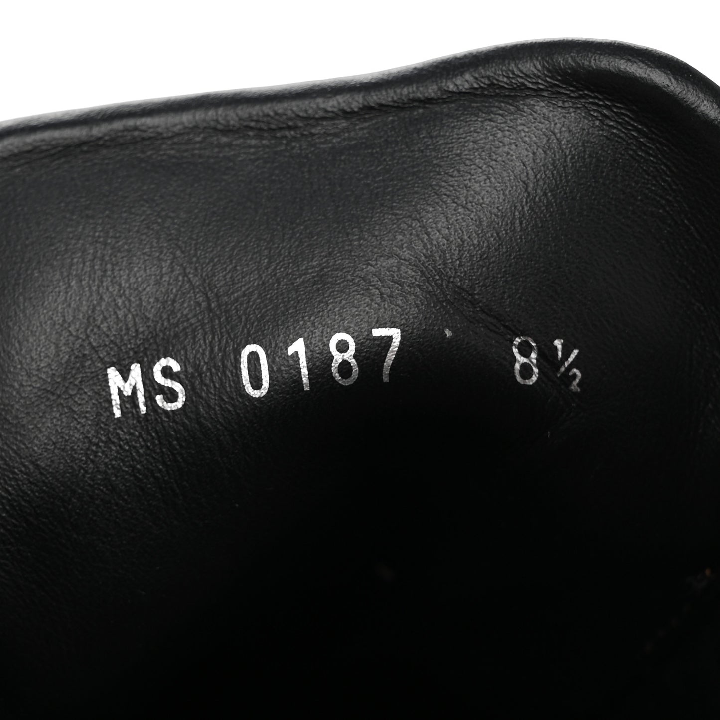Monogram Mens Frontrow Sneakers 8.5
