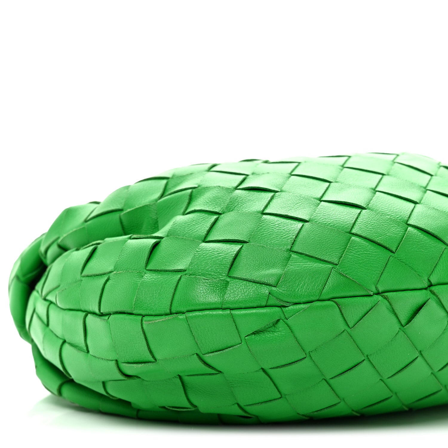 Bottega Veneta Nappa Intrecciato Mini Jodie Parakeet 9 of 10
