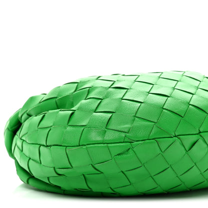 Bottega Veneta Nappa Intrecciato Mini Jodie Parakeet 9 of 10