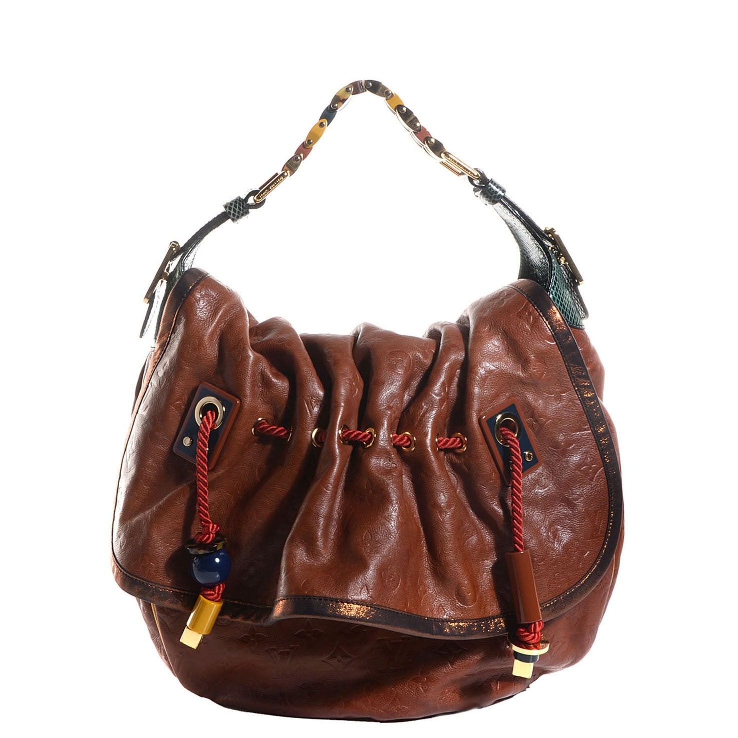 Louis Vuitton Monogram Epices Kalahari GM Masala 1 of 14