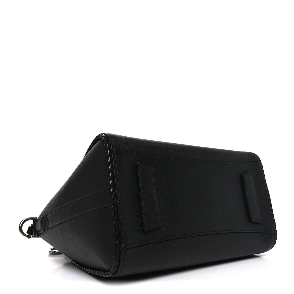 Givenchy Calfskin Braid Small Antigona Black 7 of 19