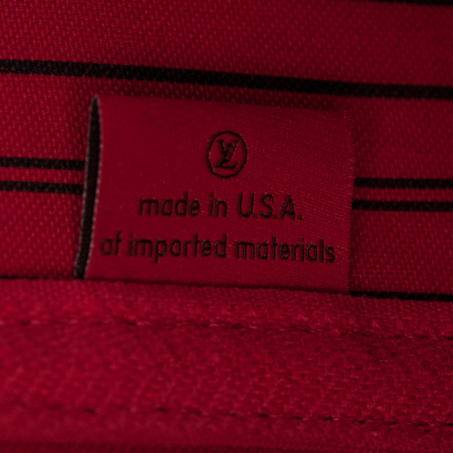 Damier Ebene Neo Neverfull GM