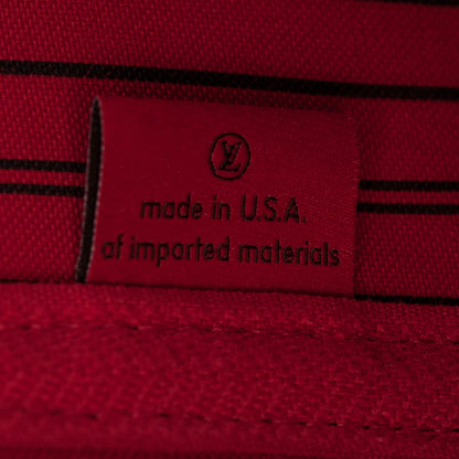 Louis Vuitton Damier Ebene Neo Neverfull GM 6 of 9