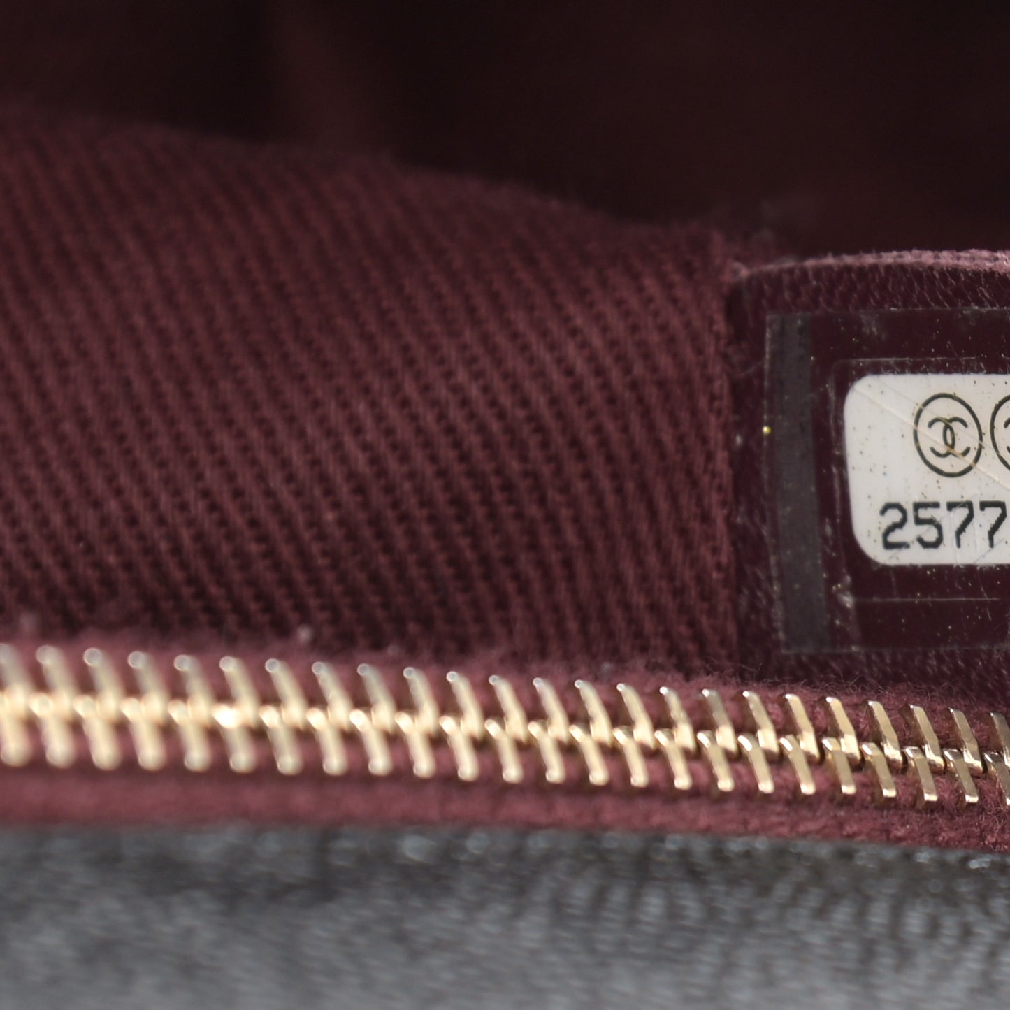 Caviar Chevron Quilted Medium Coco Handle Flap Black