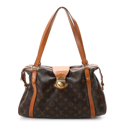 Louis Vuitton MONOGRAM STRESA PM 1 of 11