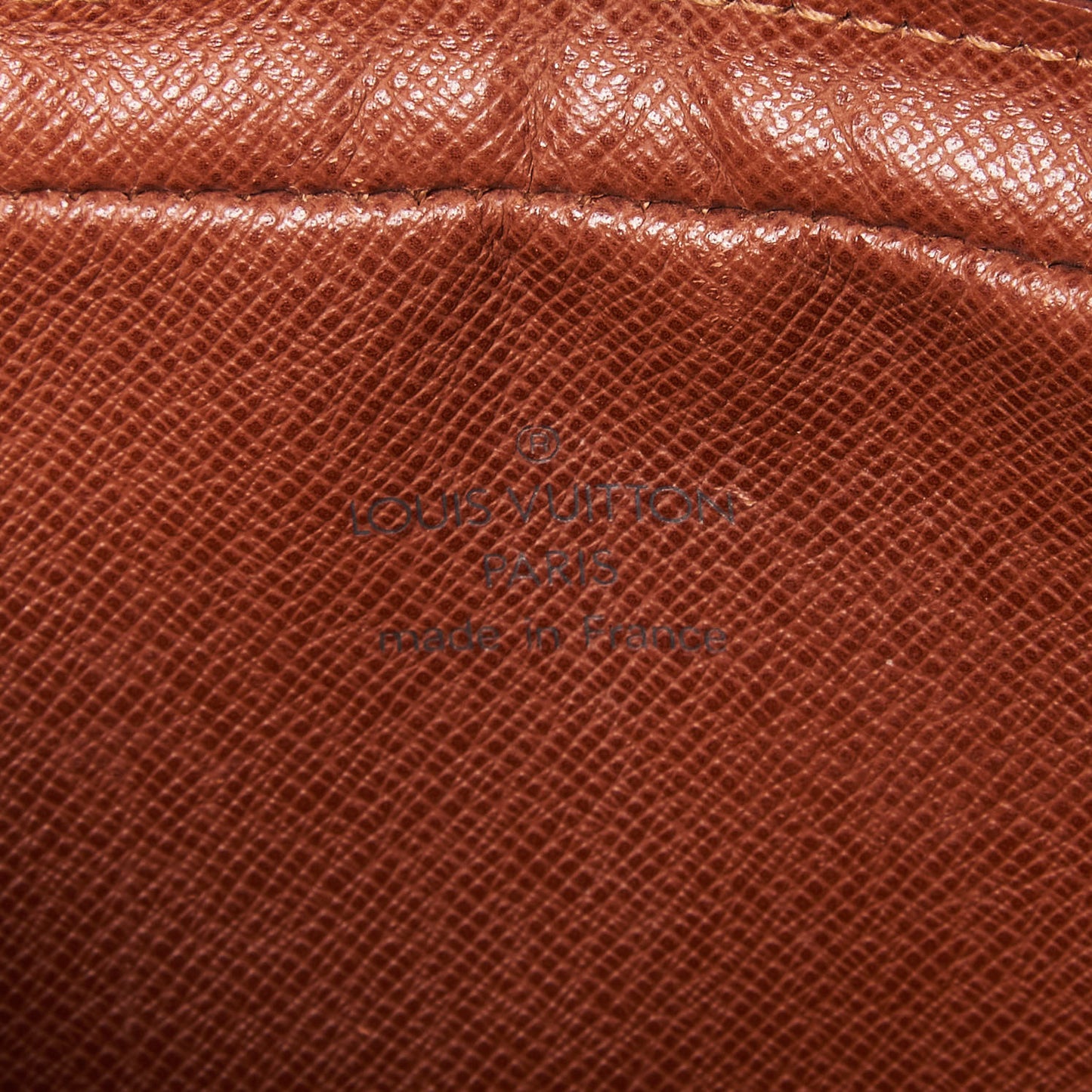 Monogram Pochette Marly Bandouliere
