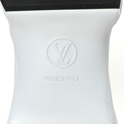 Louis Vuitton Calfskin Technical Satin LV Archlight Sneakers 36 Rose Pop Pink 8 of 8