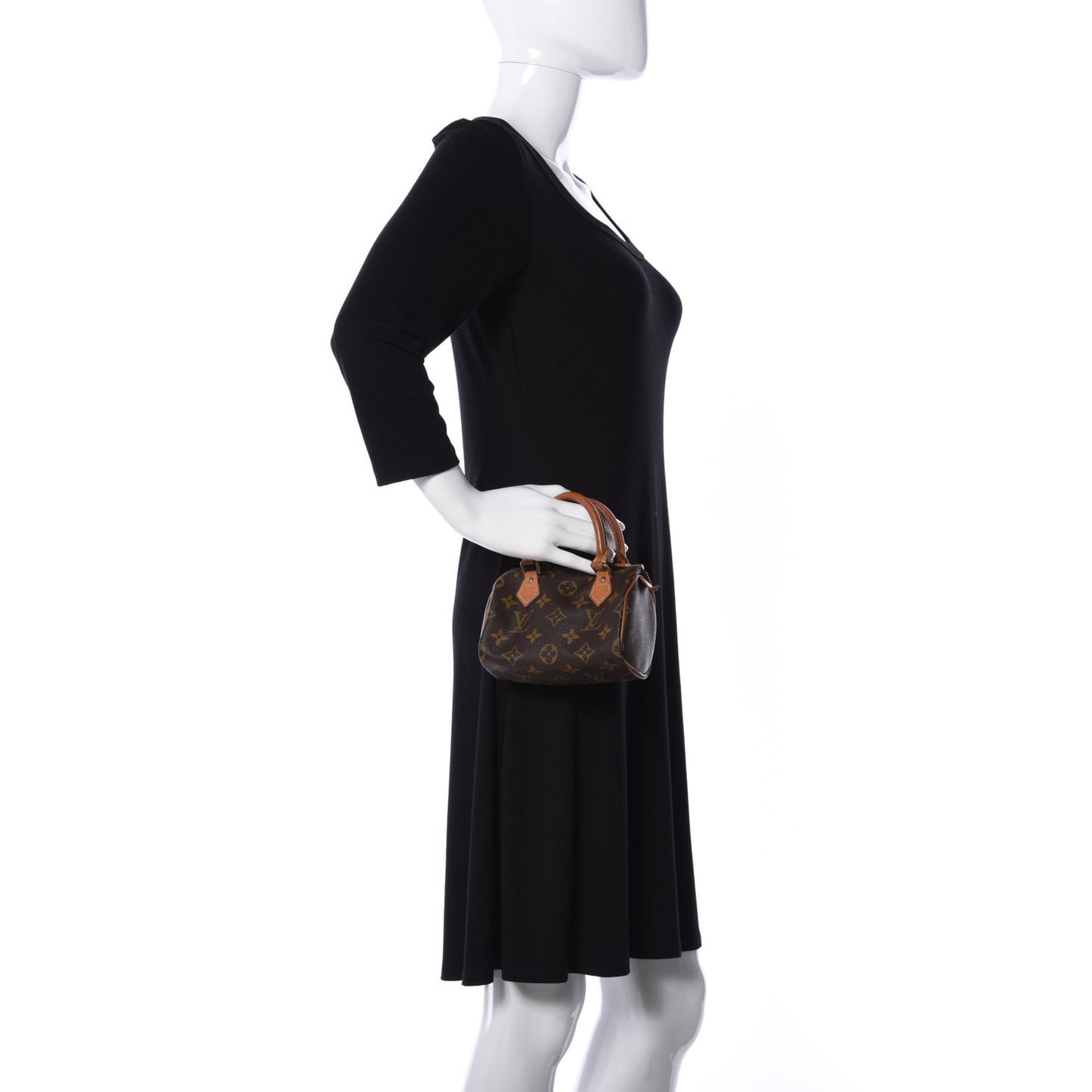 Monogram Mini Sac HL Speedy