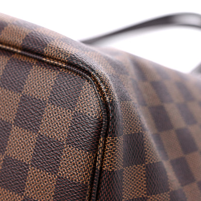 Louis Vuitton Damier Ebene Neo Neverfull MM 9 of 13