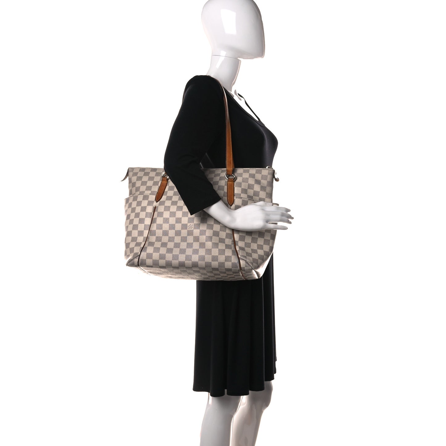 Damier Azur Totally MM