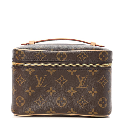 Louis Vuitton Monogram Nice Mini 1 of 6