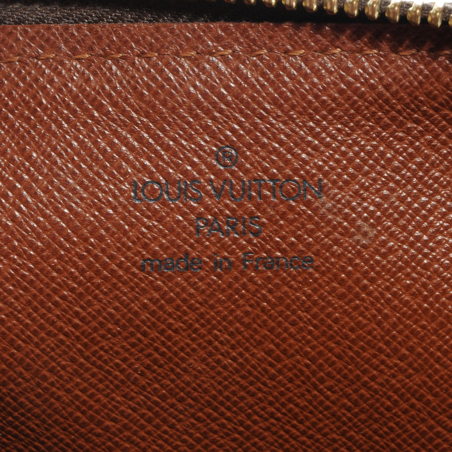 Monogram Papillon 30