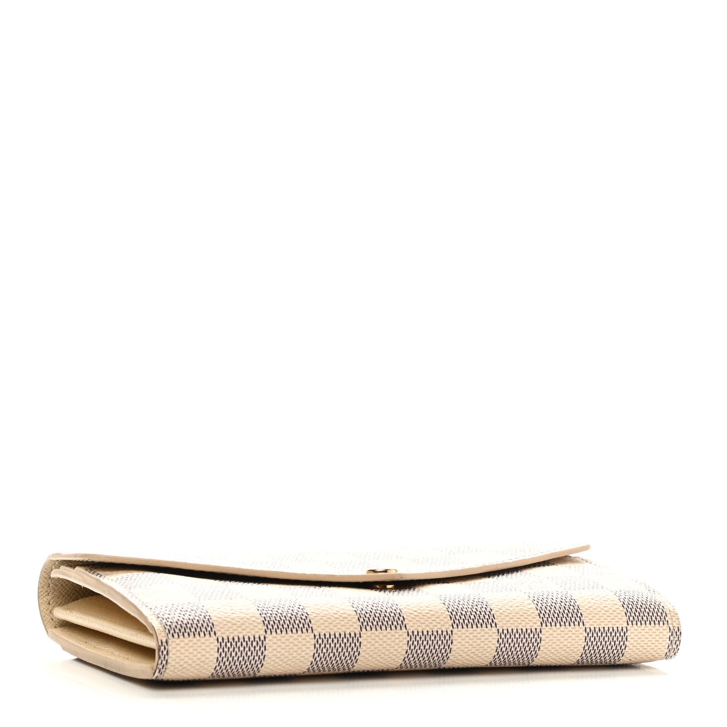 Damier Azur Sarah Wallet NM
