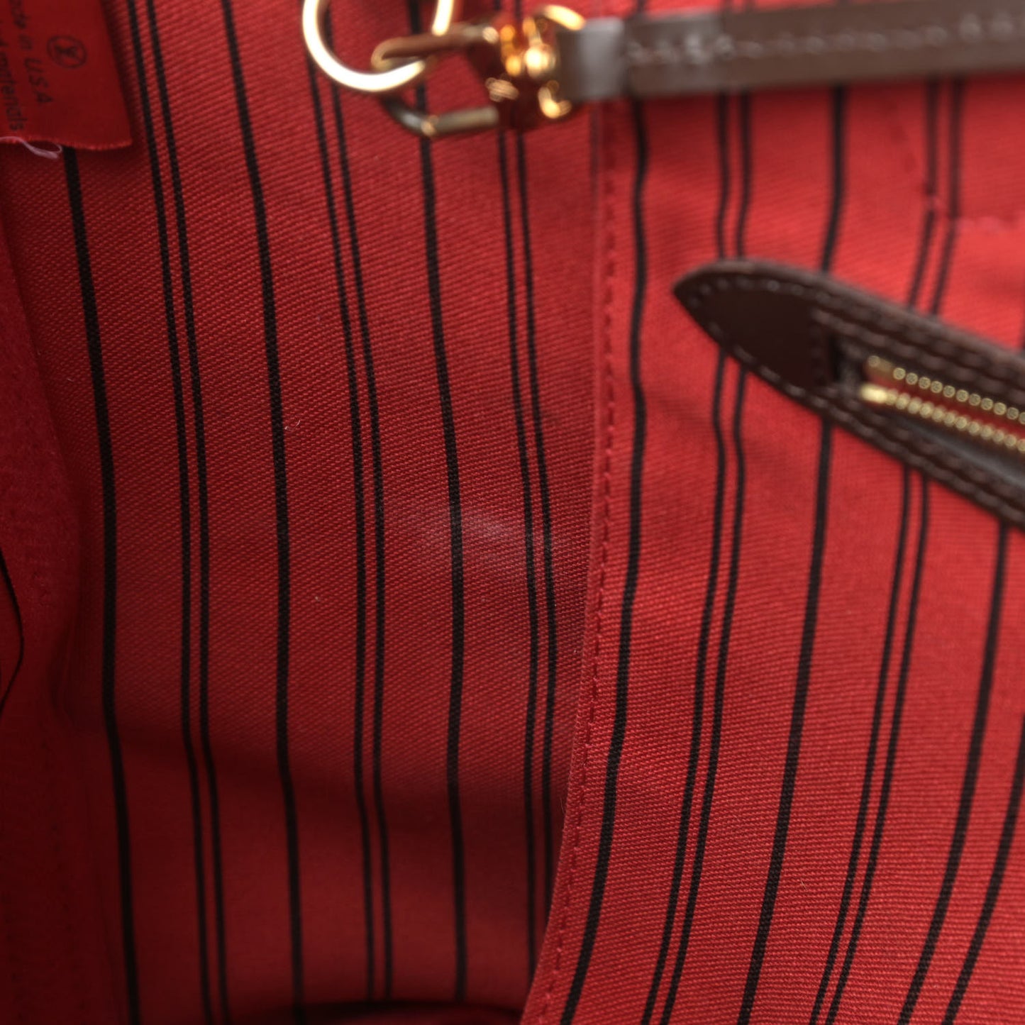 Damier Ebene Neverfull MM