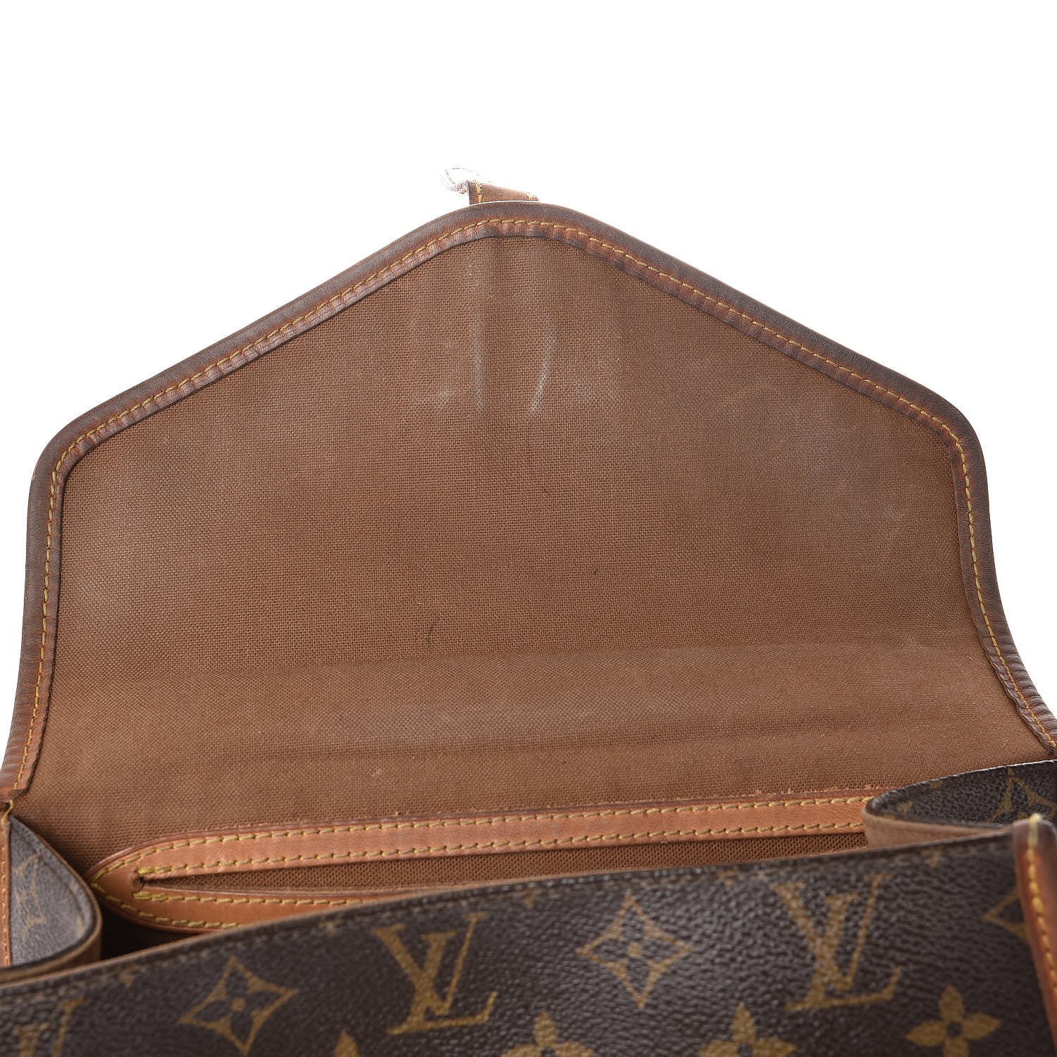 Louis Vuitton Monogram Beverly PM Briefcase 7 of 13