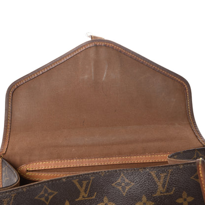 Louis Vuitton Monogram Beverly PM Briefcase 7 of 13