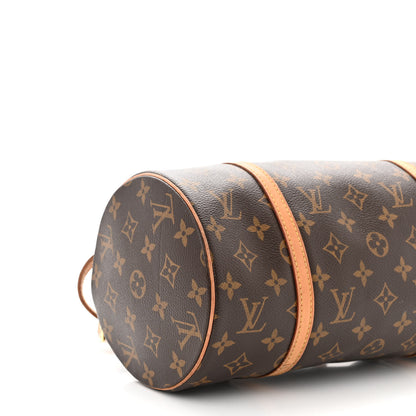 Louis Vuitton LOUIS VUITTON Monogram Papillon 30 8 of 11