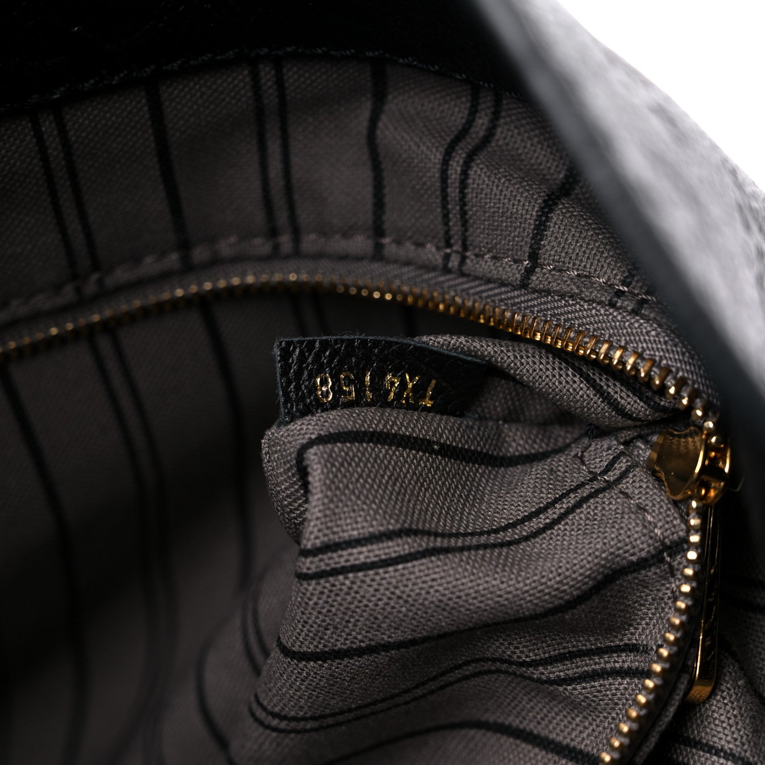Louis Vuitton Empreinte Artsy MM Black 7 of 14
