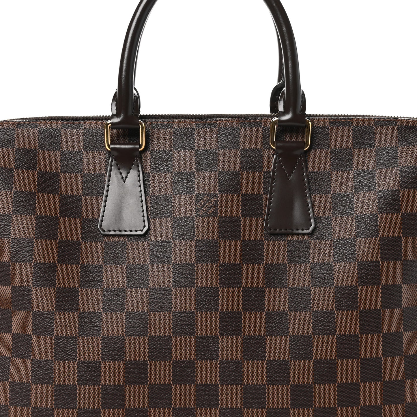 Damier Ebene Porte-Documents Jour